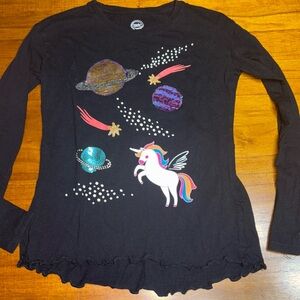 Girls long sleeve shirt